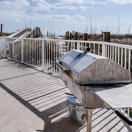 Hotel Edgewater West Gulf Shores Exterior foto