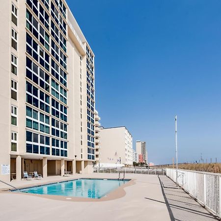 Hotel Edgewater West Gulf Shores Exterior foto