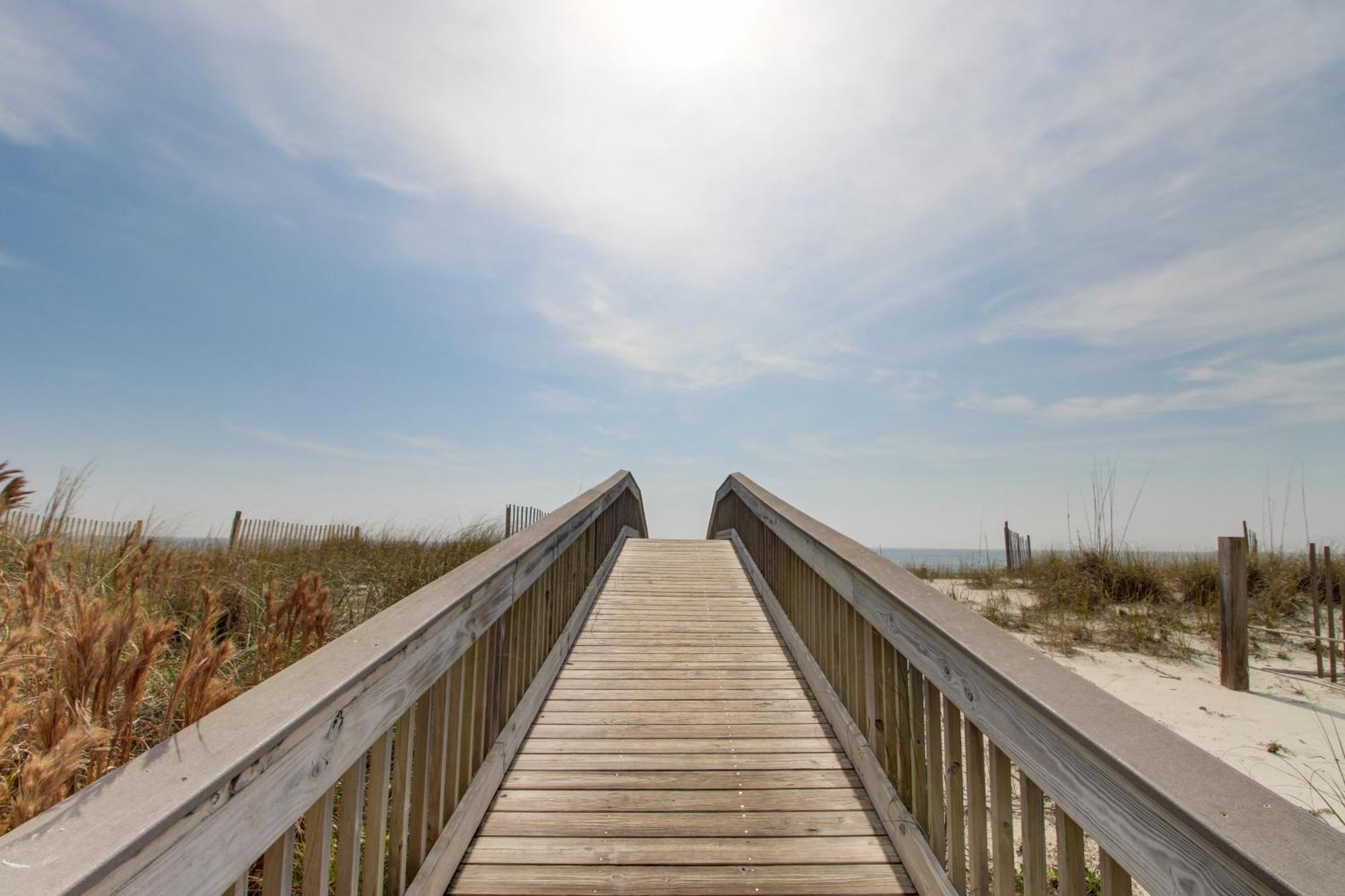 Hotel Edgewater West Gulf Shores Exterior foto