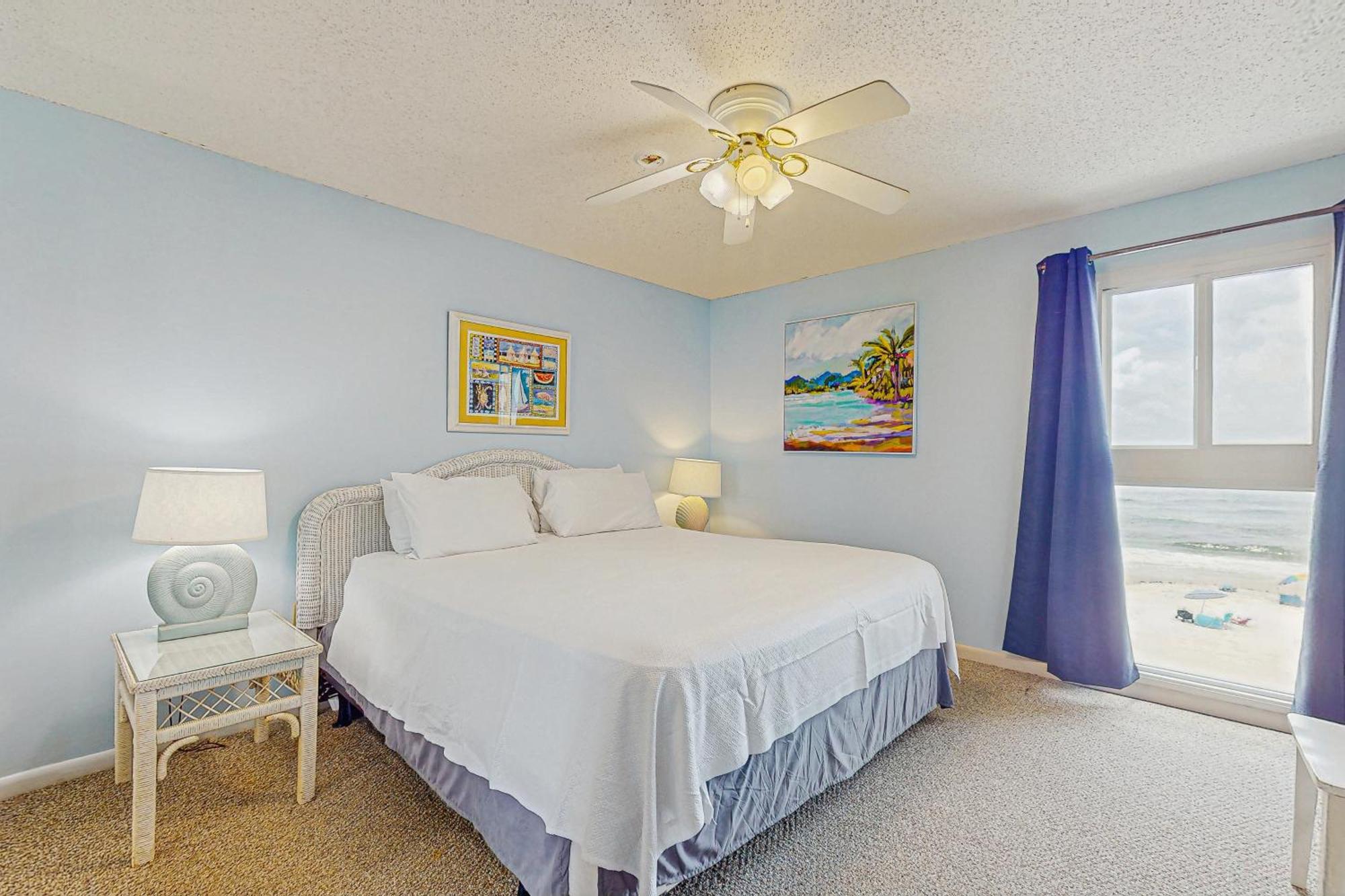 Hotel Edgewater West Gulf Shores Exterior foto