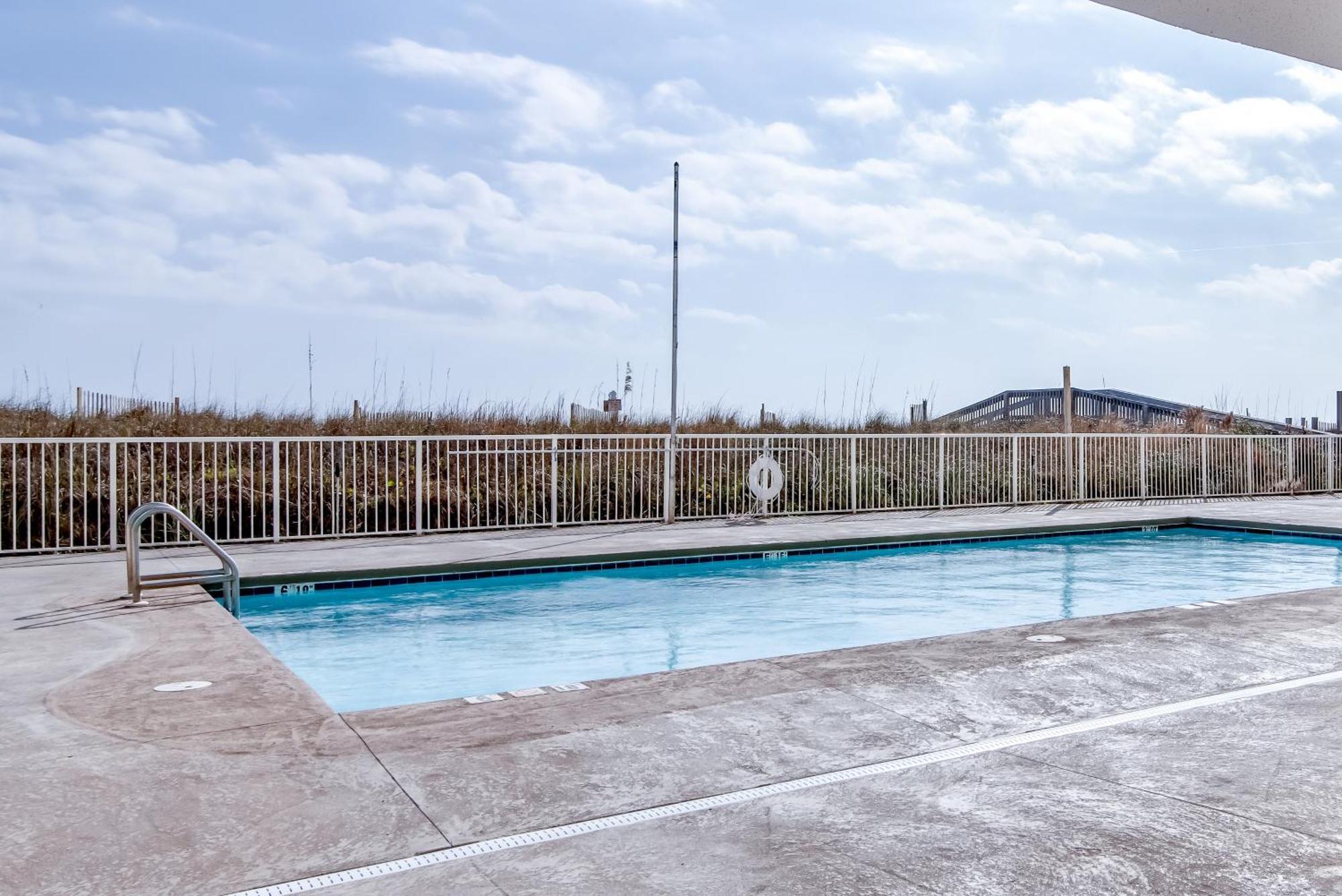 Hotel Edgewater West Gulf Shores Exterior foto