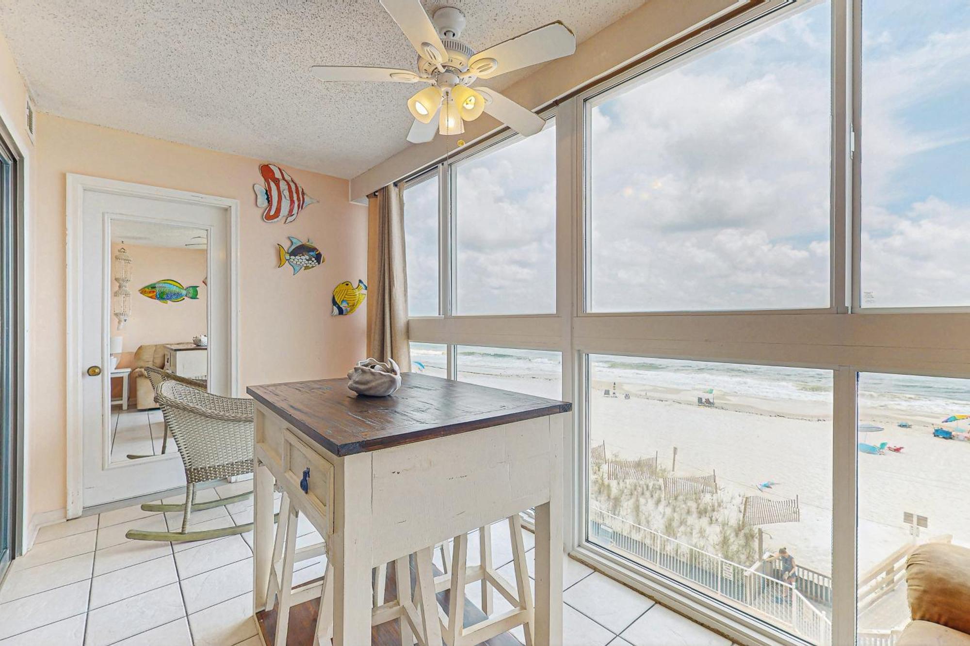 Hotel Edgewater West Gulf Shores Exterior foto