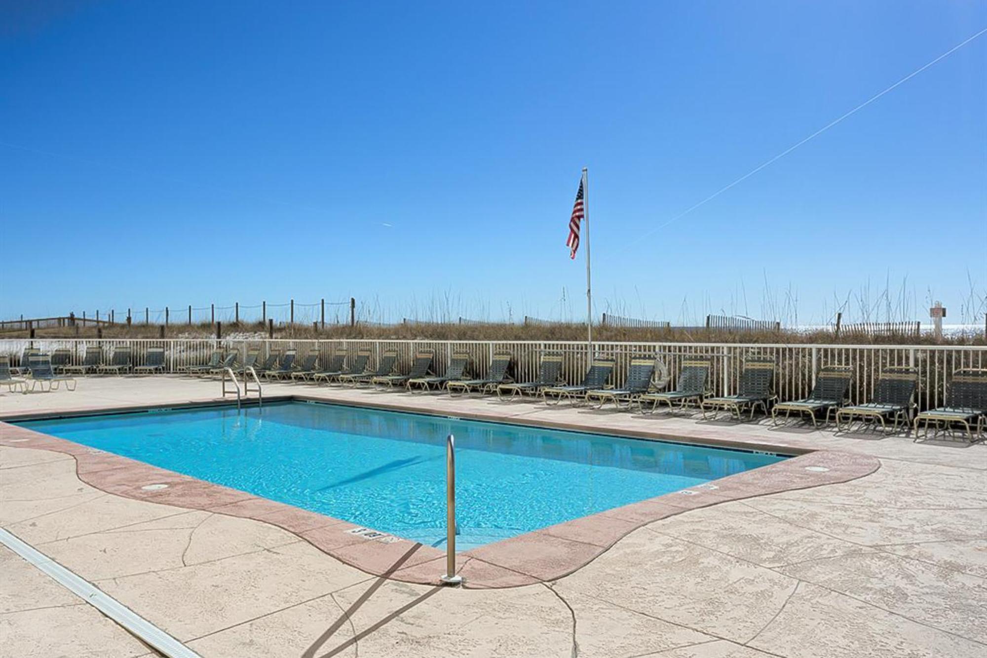 Hotel Edgewater West Gulf Shores Exterior foto