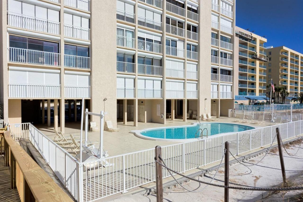 Hotel Edgewater West Gulf Shores Exterior foto